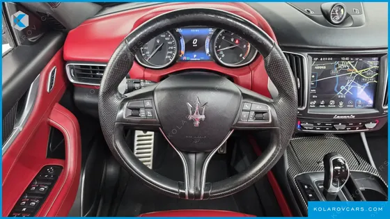 MASERATI LEVANTE 3.0 DIESEL AWD SPORT