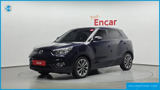 KGM - SSANGYONG TIVOLI GEAR PLUS 2WD