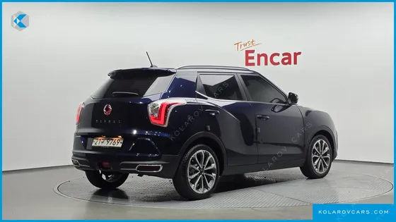 KGM - SSANGYONG TIVOLI GEAR PLUS 2WD