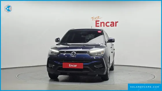 KGM - SSANGYONG TIVOLI GEAR PLUS 2WD