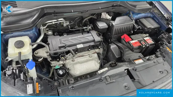 KGM - SSANGYONG TIVOLI GEAR PLUS 2WD