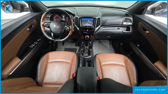 KGM - SSANGYONG TIVOLI GEAR PLUS 2WD