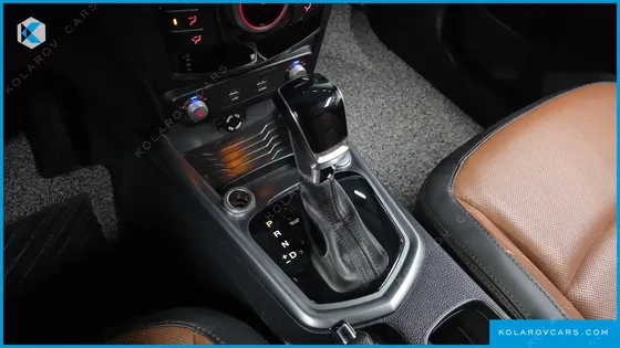 KGM - SSANGYONG TIVOLI GEAR PLUS 2WD