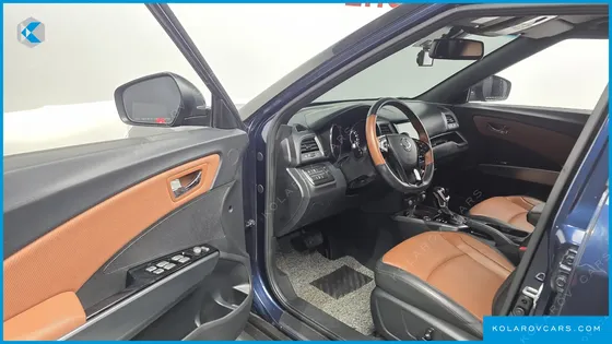 KGM - SSANGYONG TIVOLI GEAR PLUS 2WD