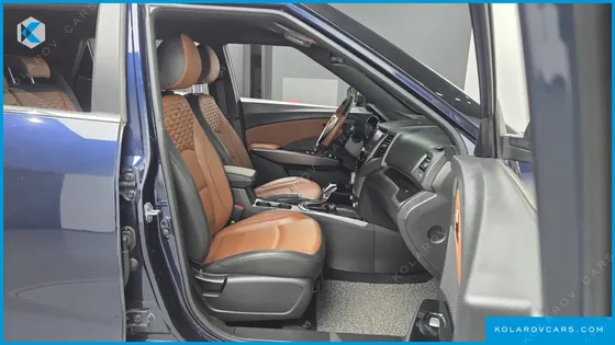 KGM - SSANGYONG TIVOLI GEAR PLUS 2WD