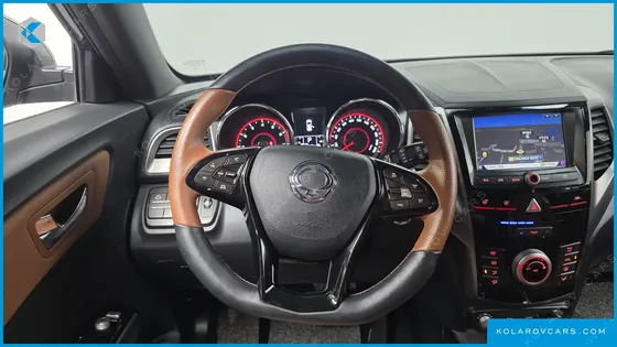 KGM - SSANGYONG TIVOLI GEAR PLUS 2WD