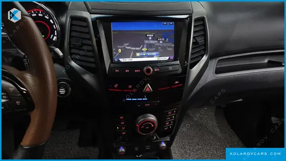 KGM - SSANGYONG TIVOLI GEAR PLUS 2WD