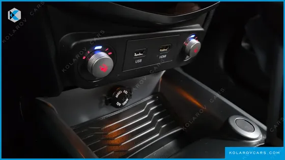 KGM - SSANGYONG TIVOLI GEAR PLUS 2WD