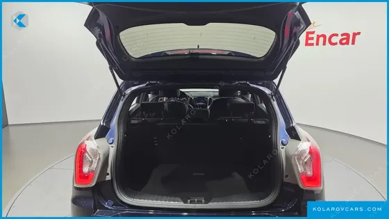 KGM - SSANGYONG TIVOLI GEAR PLUS 2WD