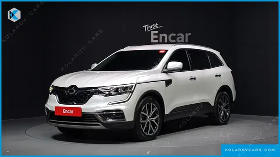 RENAULT KOREA QM6 (KOLEOS) 2.0 GDE RE SIGNATURE 2WD