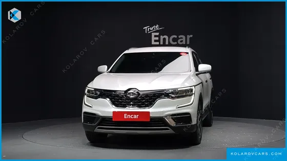 RENAULT KOREA QM6 (KOLEOS) 2.0 GDE RE SIGNATURE 2WD