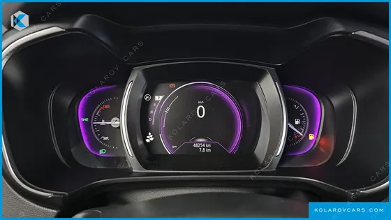 RENAULT KOREA QM6 (KOLEOS) 2.0 GDE RE SIGNATURE 2WD