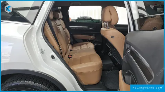 RENAULT KOREA QM6 (KOLEOS) 2.0 GDE RE SIGNATURE 2WD