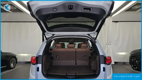 RENAULT KOREA QM6 (KOLEOS) 2.0 GDE RE SIGNATURE 2WD