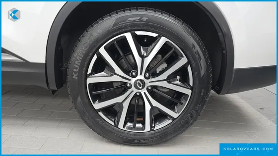 RENAULT KOREA QM6 (KOLEOS) 2.0 GDE RE SIGNATURE 2WD