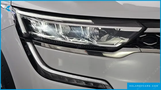 RENAULT KOREA QM6 (KOLEOS) 2.0 GDE RE SIGNATURE 2WD