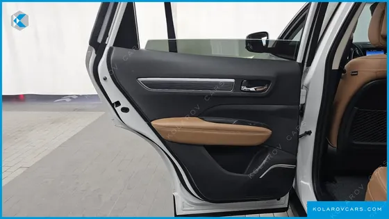 RENAULT KOREA QM6 (KOLEOS) 2.0 GDE RE SIGNATURE 2WD