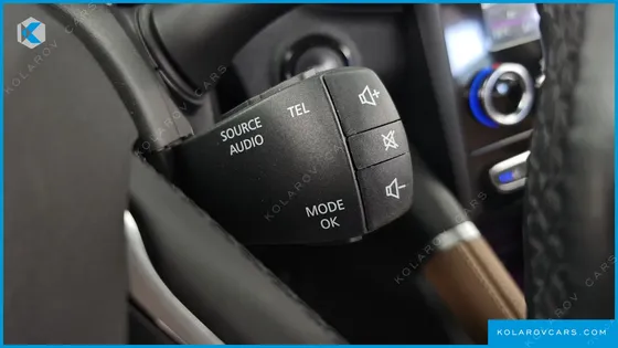 RENAULT KOREA QM6 (KOLEOS) 2.0 GDE RE SIGNATURE 2WD