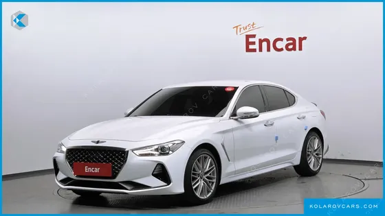 GENESIS G70 2.0T
