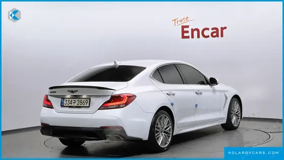 GENESIS G70 2.0T