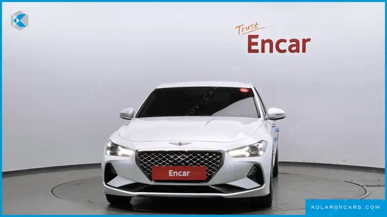 GENESIS G70 2.0T