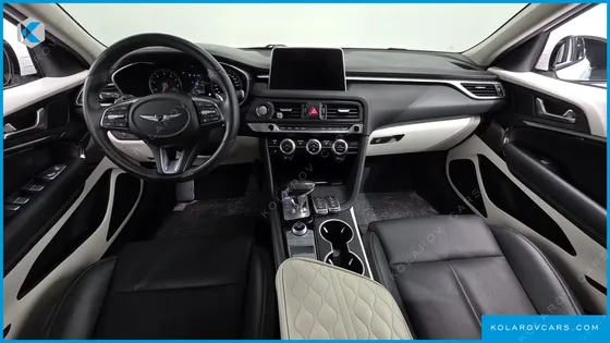 GENESIS G70 2.0T