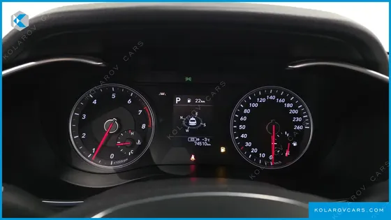 GENESIS G70 2.0T