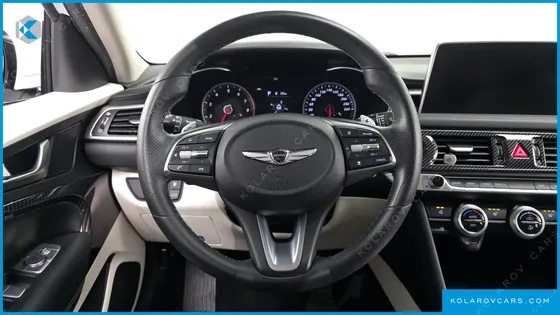 GENESIS G70 2.0T