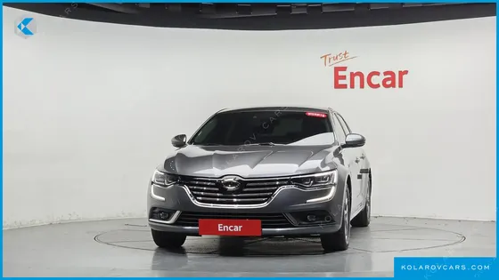 RENAULT KOREA SM6 2.0 LPE SE