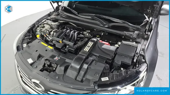 RENAULT KOREA SM6 2.0 LPE SE