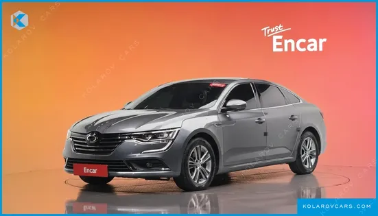 RENAULT KOREA SM6 2.0 LPE SE