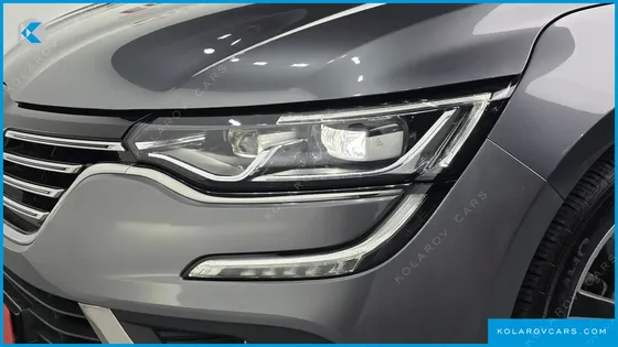 RENAULT KOREA SM6 2.0 LPE SE