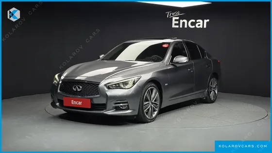 INFINITY Q50 2.2D PREMIUM