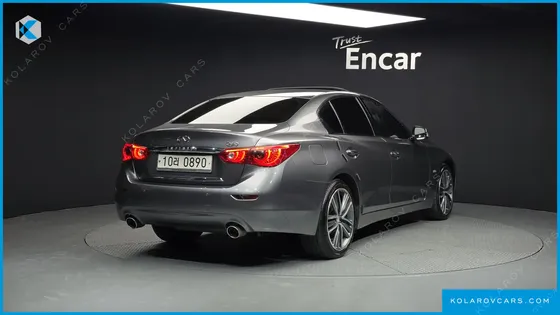 INFINITY Q50 2.2D PREMIUM