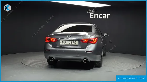 INFINITY Q50 2.2D PREMIUM