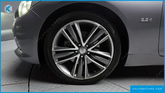 INFINITY Q50 2.2D PREMIUM