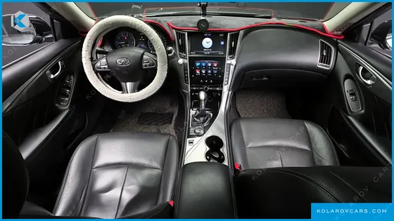 INFINITY Q50 2.2D PREMIUM