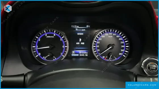 INFINITY Q50 2.2D PREMIUM