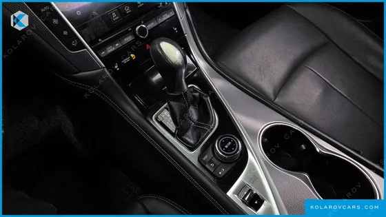 INFINITY Q50 2.2D PREMIUM