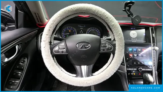 INFINITY Q50 2.2D PREMIUM