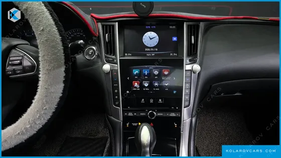 INFINITY Q50 2.2D PREMIUM