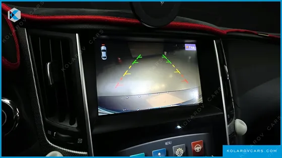 INFINITY Q50 2.2D PREMIUM
