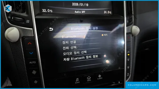 INFINITY Q50 2.2D PREMIUM