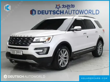 FORD EXPLORER 2.3 LIMITED 4WD