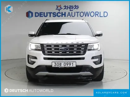 FORD EXPLORER 2.3 LIMITED 4WD