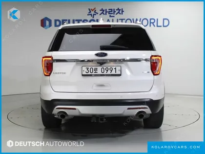 FORD EXPLORER 2.3 LIMITED 4WD