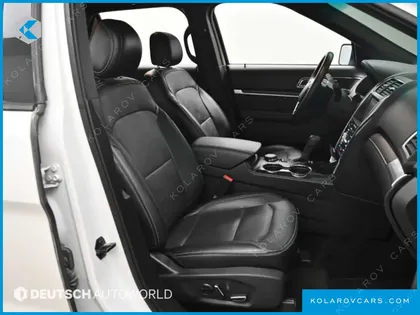 FORD EXPLORER 2.3 LIMITED 4WD