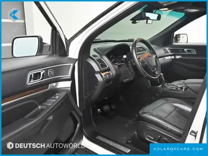 FORD EXPLORER 2.3 LIMITED 4WD