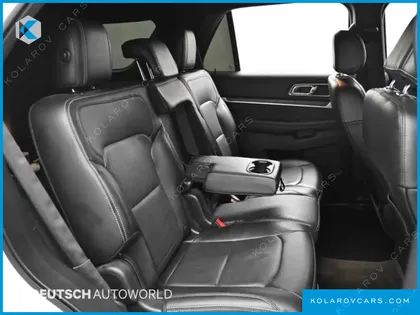 FORD EXPLORER 2.3 LIMITED 4WD
