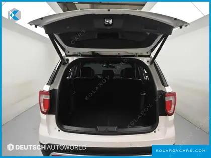 FORD EXPLORER 2.3 LIMITED 4WD